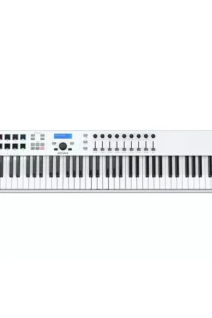 Bestseller ARTURIA KeyLab Essential 88 White Sound Reload