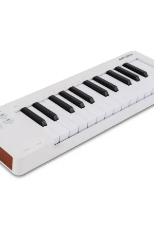 Consegna Rapida ARTURIA MicroLab MK3 whilte Sound Reload
