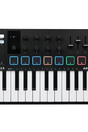 Arturia MiniLab 3 Sound Reload Più Venduto