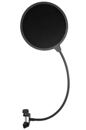 Popolare Bespeco FPOP01 – Supporto con filtro antipop Sound Reload
