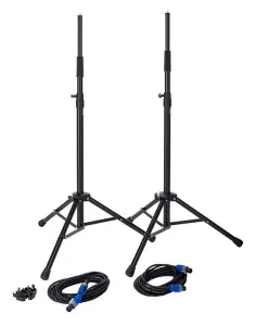 BESPECO SH70N BUNDLE 2 COPPIE  Sound Reload Professionale