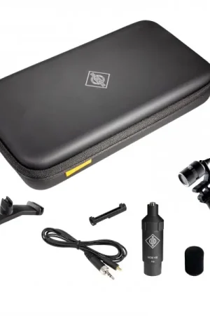 NEUMANN MCM 114 Miniature Clip Mic System – Cello Set Sound Reload Popolare