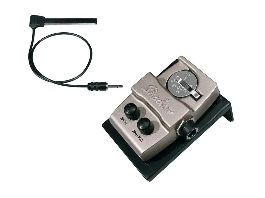 Promozione Preamplificatore per saz – Shadow