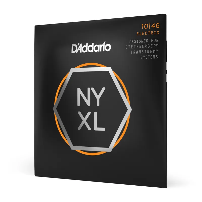 D’Addario NYXLS1046 – Corde avvolte in nickel per chitarra elettrica, scalatura leggera normale, doppio pallino, 10-46 – NYXL Acquista Ora