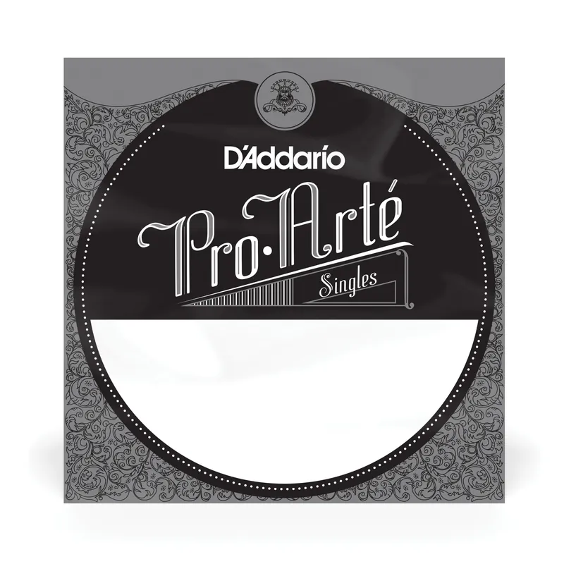 Prezzo Di Fabbrica Corda singola D’Addario J4406 Pro-Arte in nylon per chitarra classica, tensione extra forte, sesta corda – Pro-Artè