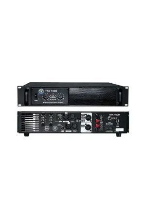 Subito Disponibile Topp Pro TP TRX1000 Amplificatore Audio 500W