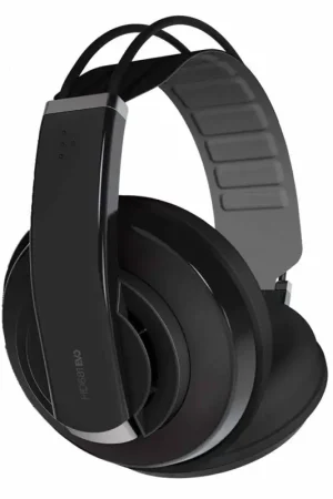 Bestseller Superlux HD681 EVO cuffie monitor professionali semi-aperte