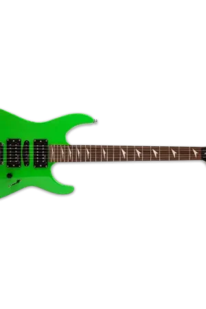 Promozione Esclusiva Chitarra LTD MT-130 Neon Green ESP