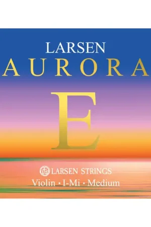 Economico LARSEN AURORA MUTA DI CORDE PER VIOLINO TENS.FORTE