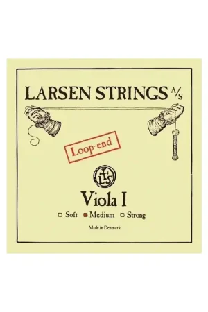 LARSEN LA CORDA PER VIOLA CON ASOLA Reso Gratuito