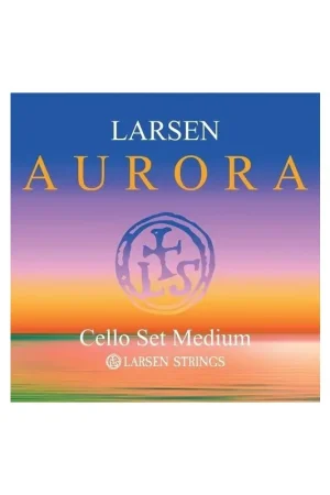 Acquista Ora LARSEN AURORA SET MEDIUM VIOLONCELLO 4/4