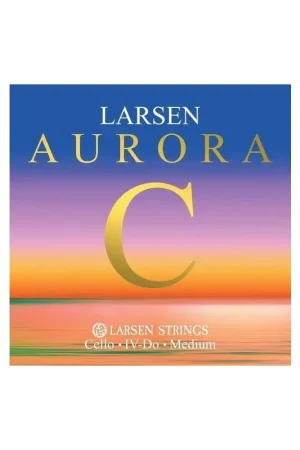 LARSEN AURORA CORDA DO VIOLONCELLO 4/4 Nuova Collezione