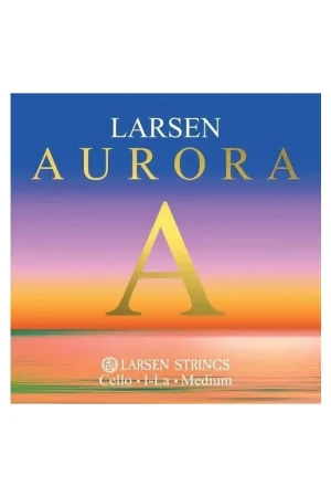 LARSEN AURORA CORDA LA VIOLONCELLO 4/4 Spedito Oggi
