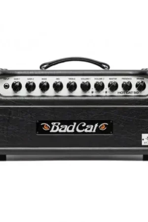 BAD CAT HOT CAT 50 MOD SHOP HEAD Ultime Pezzi