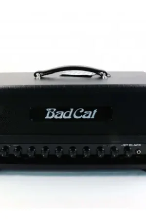 BAD CAT JET BLACK HEAD EX-DEMO Occasione Imperdibile