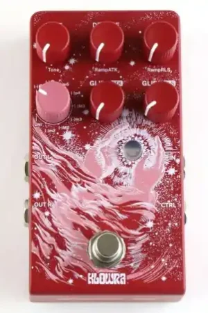 KLOWRA KBS04 VEIN PITCH SHIFTER Offerta Speciale
