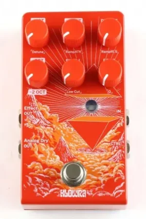 Nuova Collezione KLOWRA KBS06 VERDICT POLY OCTAVER
