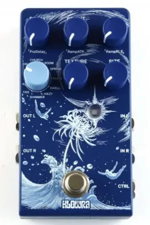 Offerta Speciale KLOWRA KBS01 LIMBO REVERB