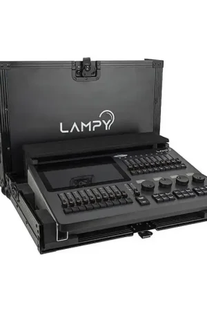Ultimissimo Modello Flightcase for LAMPY 20