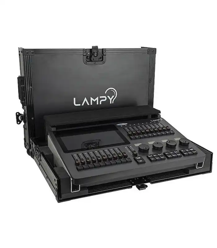 Ultimissimo Modello Flightcase for LAMPY 20