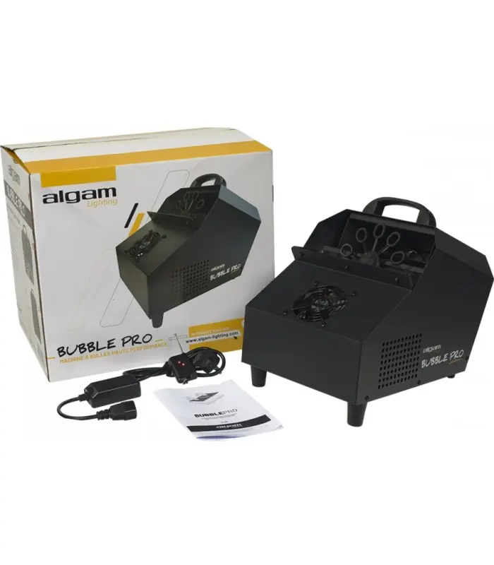 A Buon Prezzo ALGAM LIGHTING BUBBLE PRO MACCHINA DELLE BOLLE