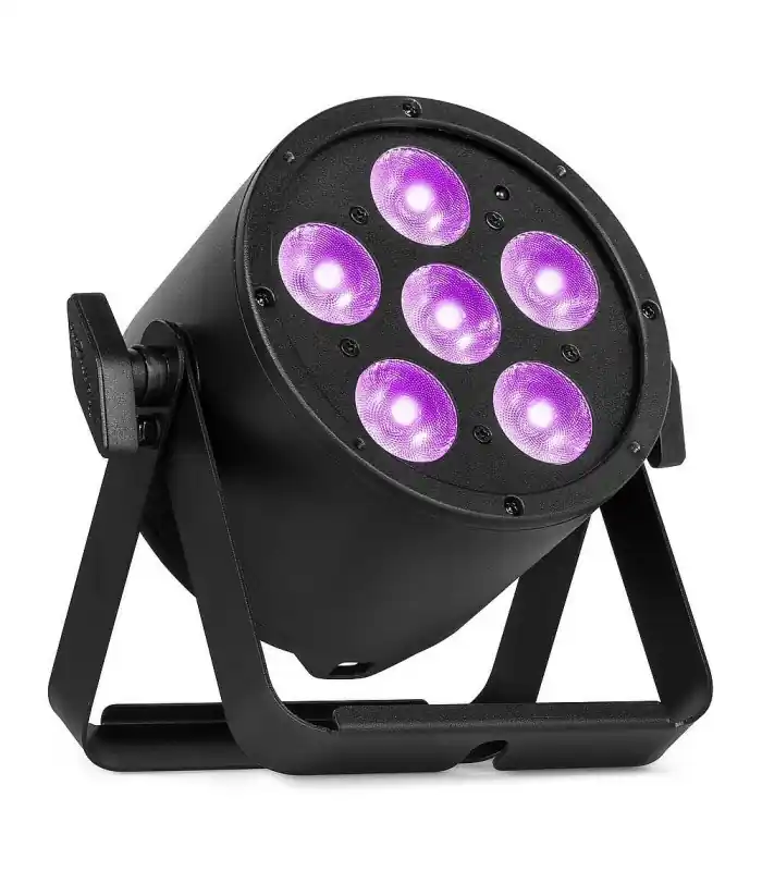 BAC324 ProPar Alu6x10W RGBWA-UV IR Sconto
