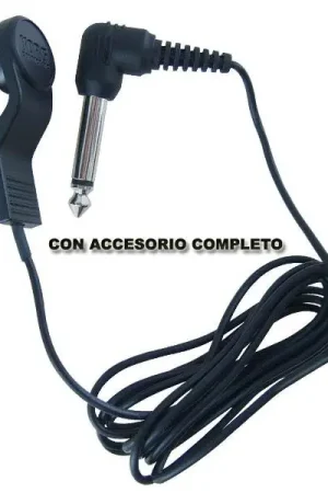 Musedo Microfono a pinza jack 6,3 mono 5686 Di Tendenza