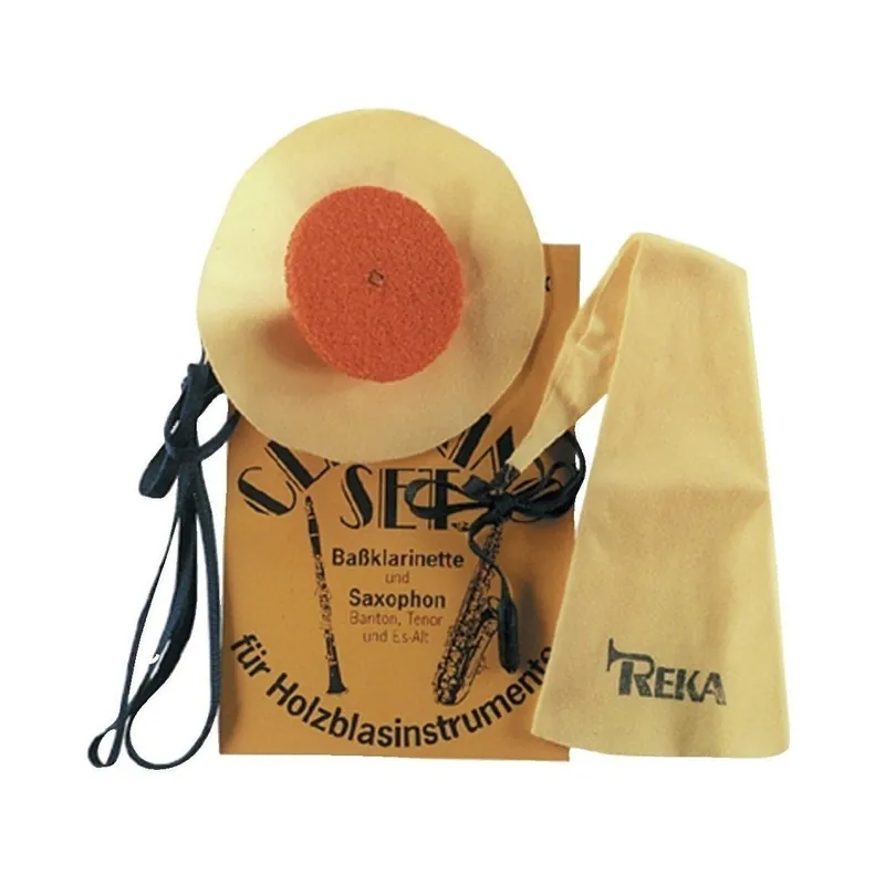 Reka REKA Set pulizia per strumenti a fiato NR0204 4038827040080 Promozione