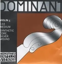 Dominant Dominant sol iv corda violino DOM4 9003918101556 Sconto