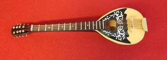 m&arte Bouzouki in miniatura 6662 Più Venduto