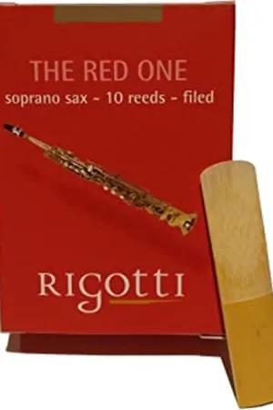 Offerta Rigotti Rigotti ancia sax soprano 2,5 classic ARSS25