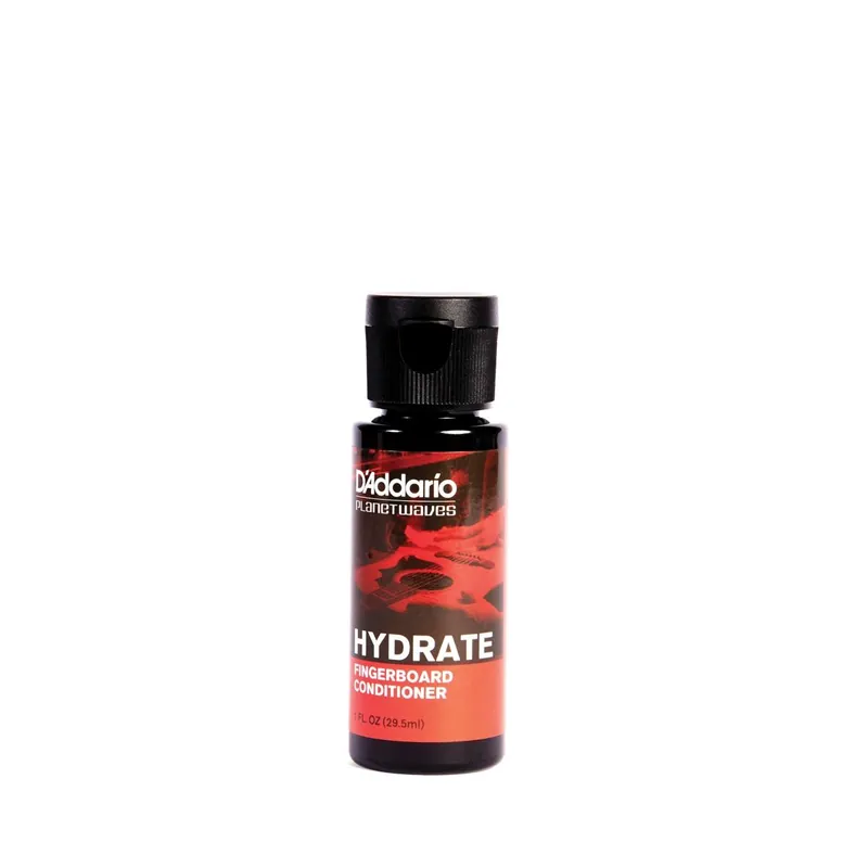 D‘addario D‘Addario Hydrate Conditioner - Lozione idratante per tastiera in legno, 30 ml PWFBCS 019954208899 Quantità Limitata