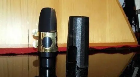 m&arte Bocchino completo per sax soprano 6733 Offerta Limitata