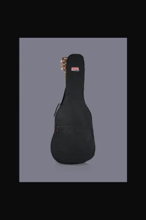 Pagamento Sicuro Gator GBE Borsa Chitarra Folk