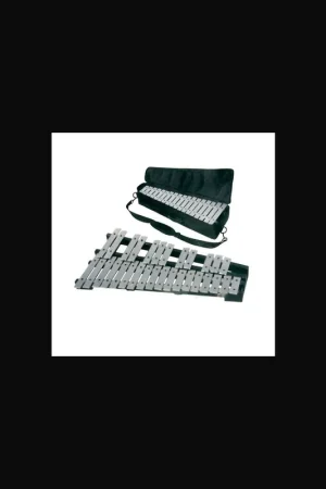 Promo Stagionale Oyster JBGS630 Glockenspiele c/Stand